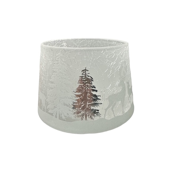 Yankee Candle 1698588 Wonderland Crackle Large Jar Candle Shade - Picture 2 of 3